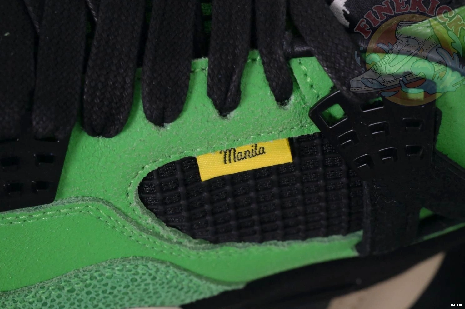 Jordan Air Jordan 4 Manila 1220